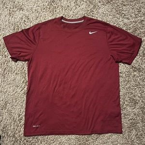 Men’s Nike Dry Fit Short Sleeves